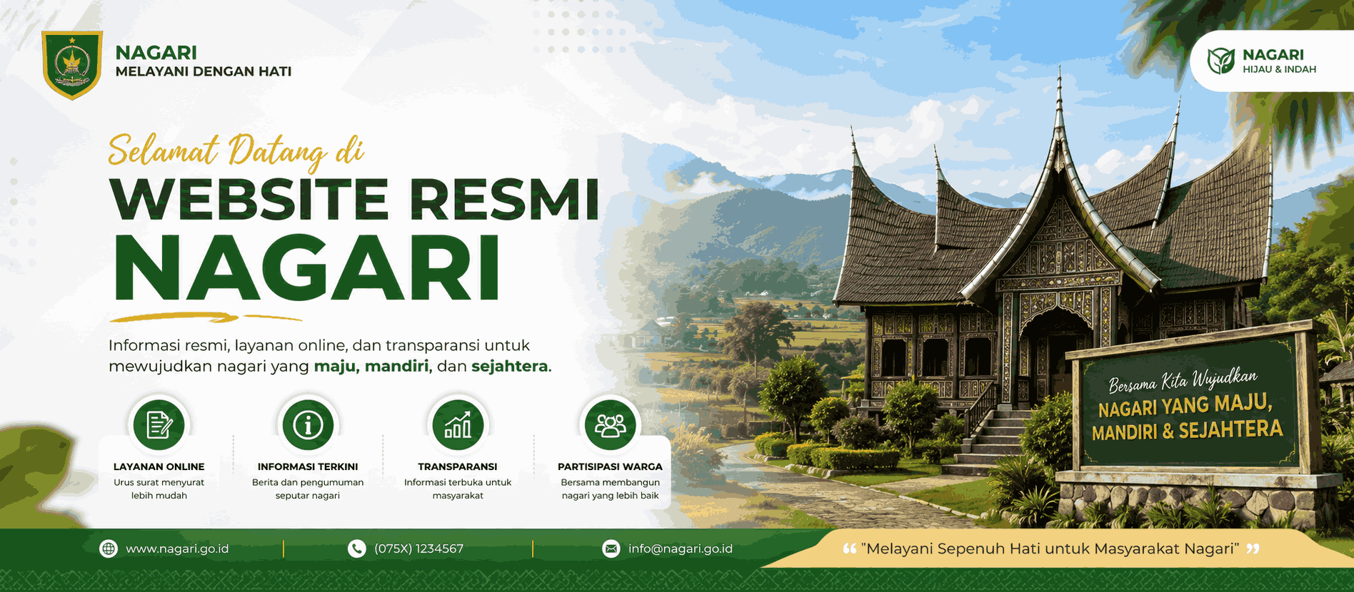 Banner Nagari